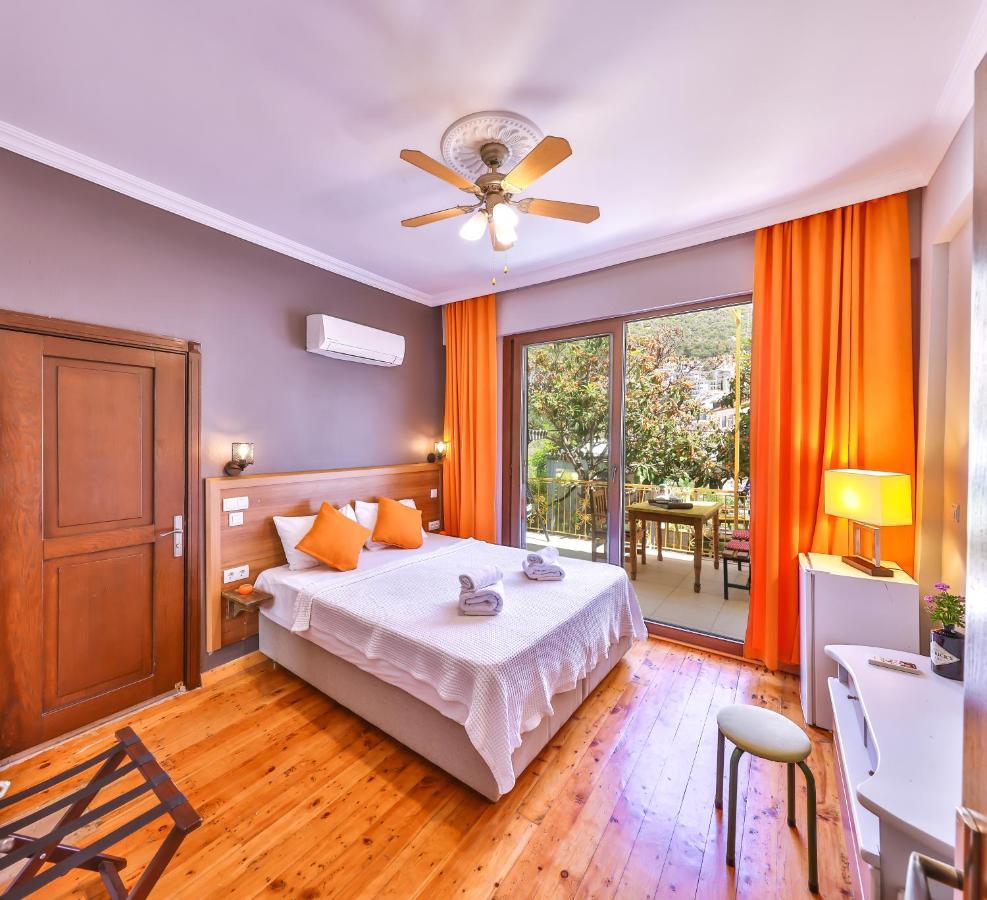 Durupduru Kas Apartment Cameră foto