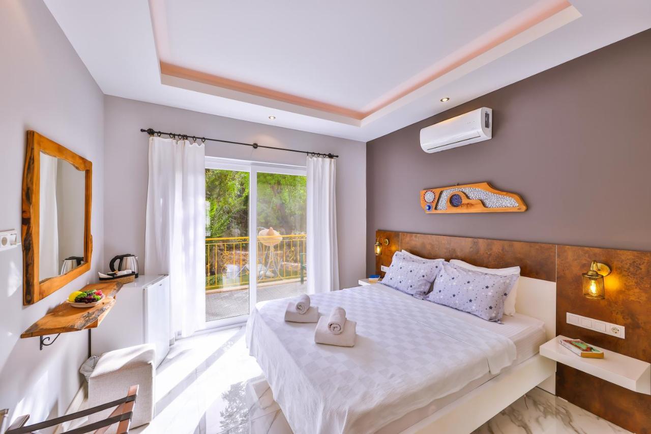 Durupduru Kas Apartment Cameră foto