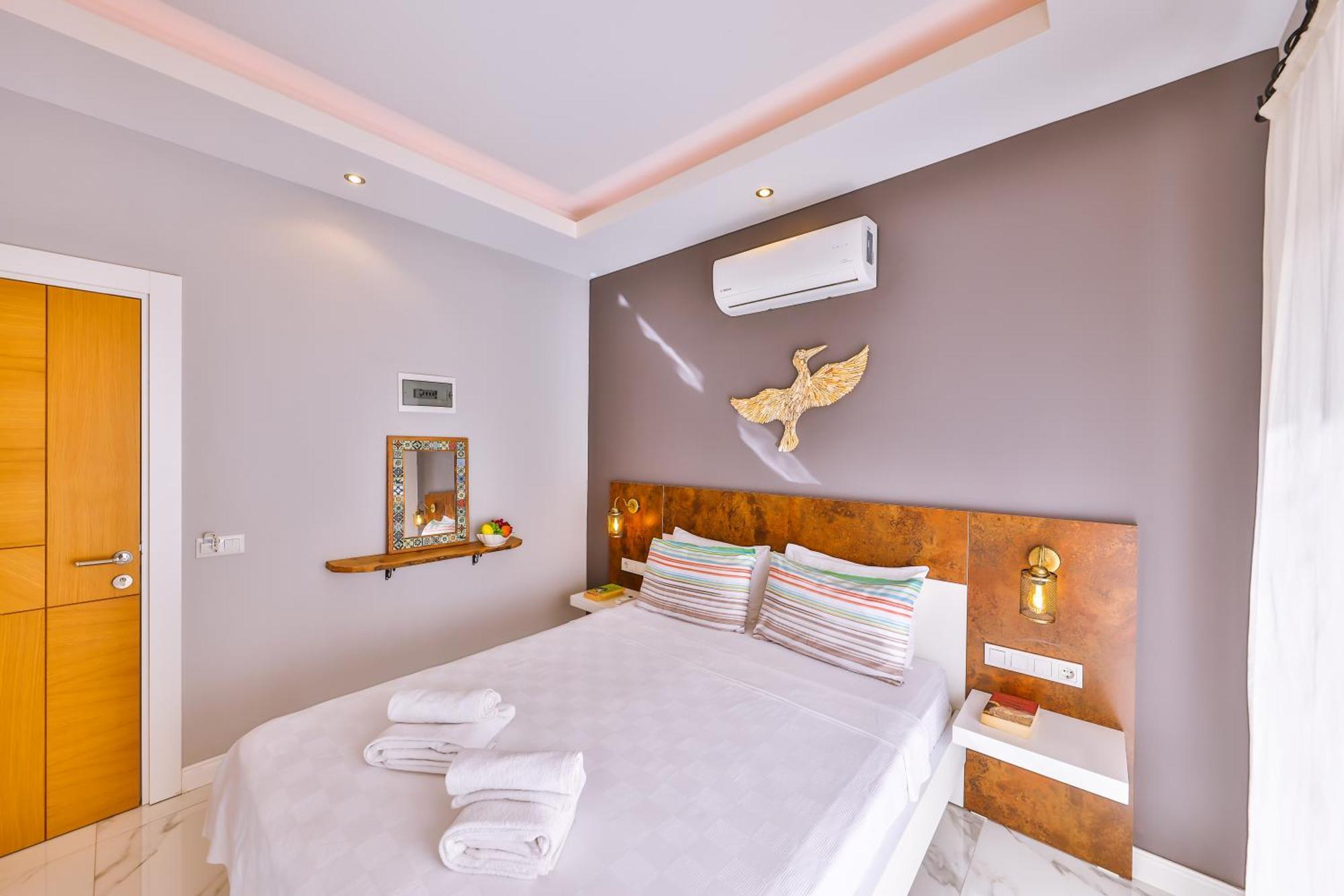 Durupduru Kas Apartment Cameră foto