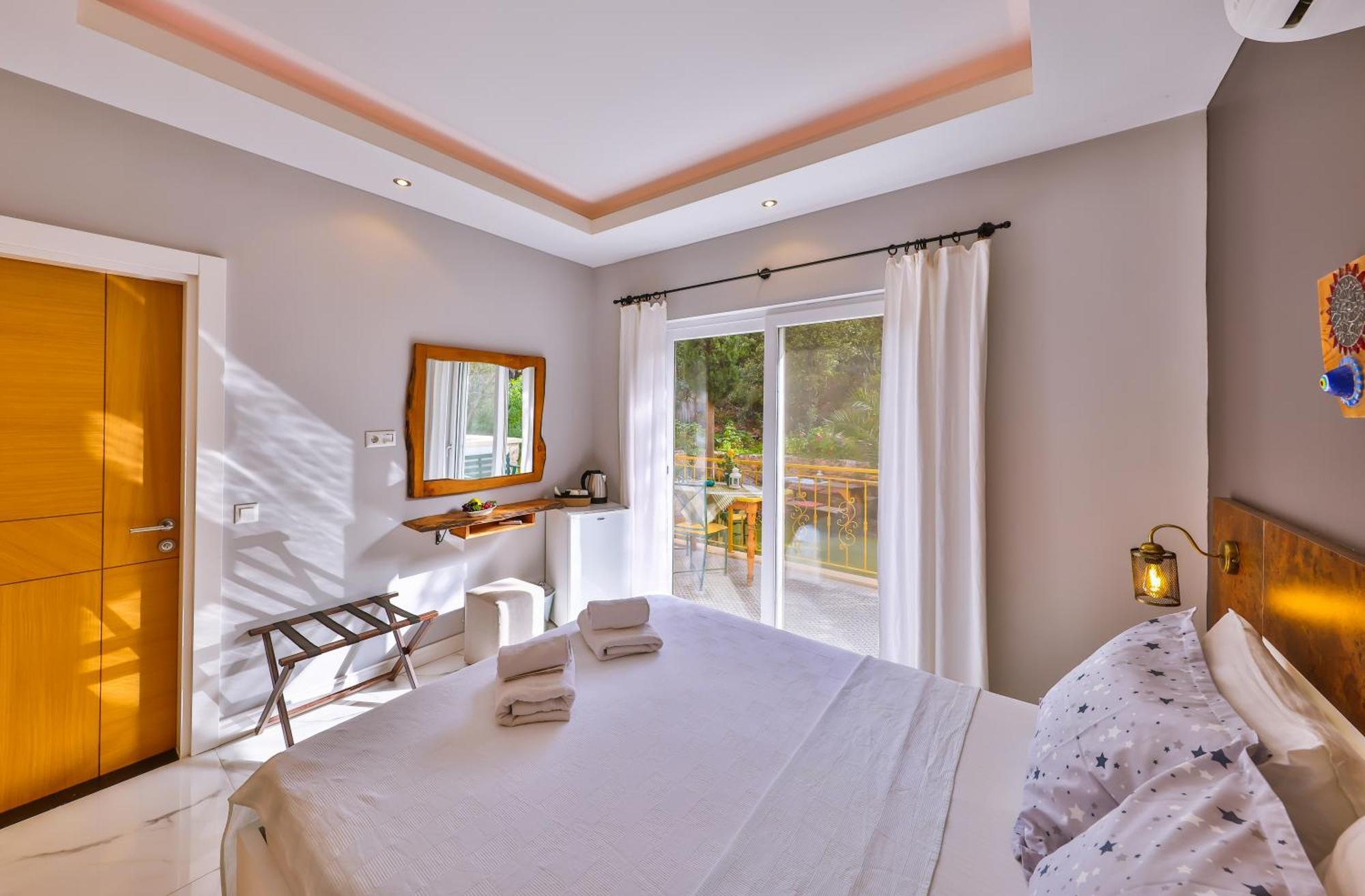 Durupduru Kas Apartment Cameră foto
