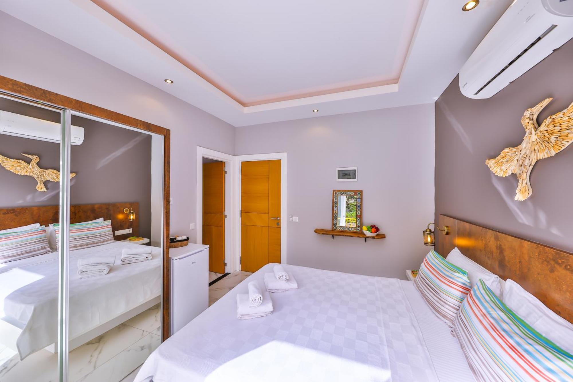 Durupduru Kas Apartment Cameră foto