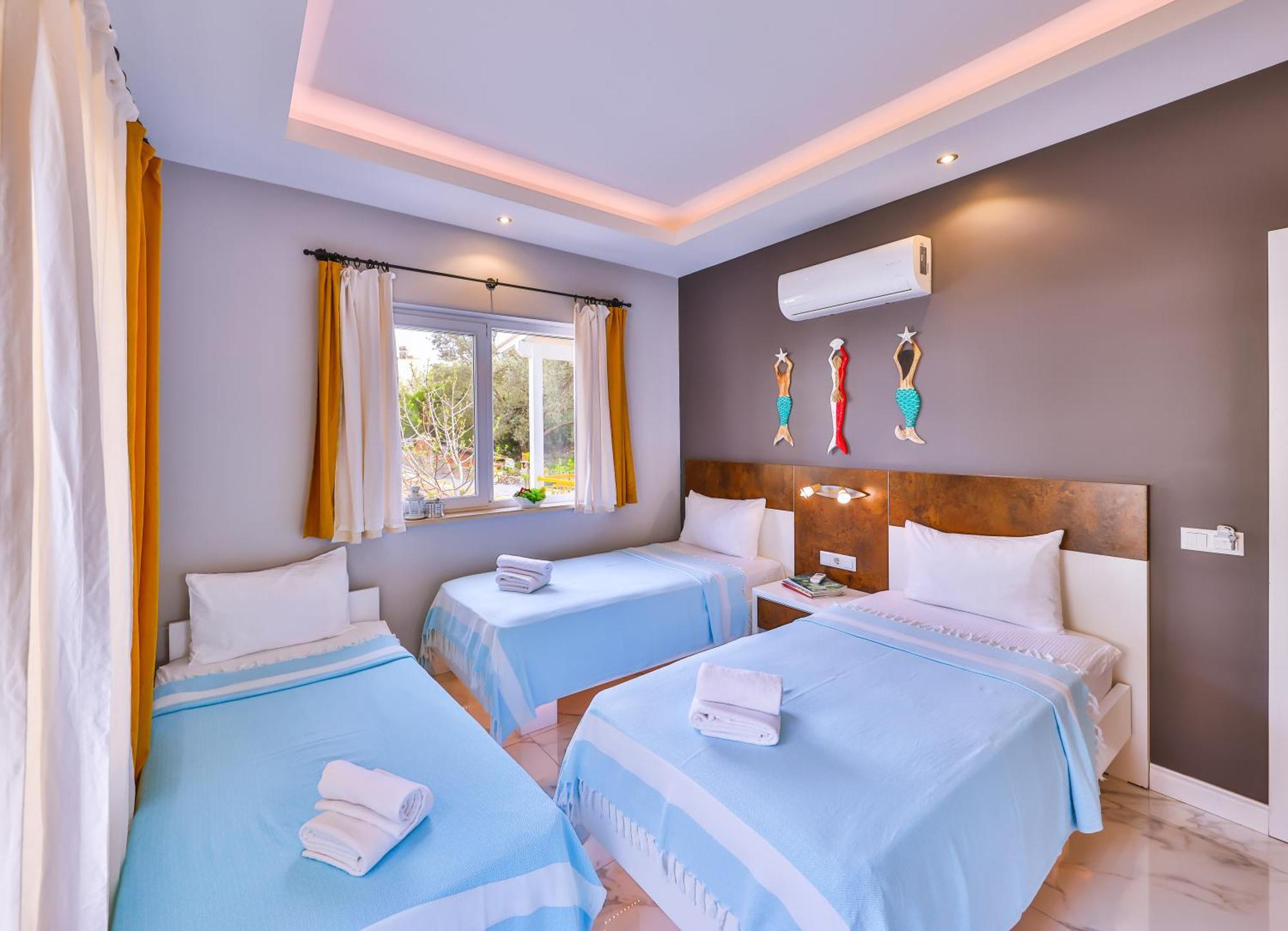 Durupduru Kas Apartment Cameră foto