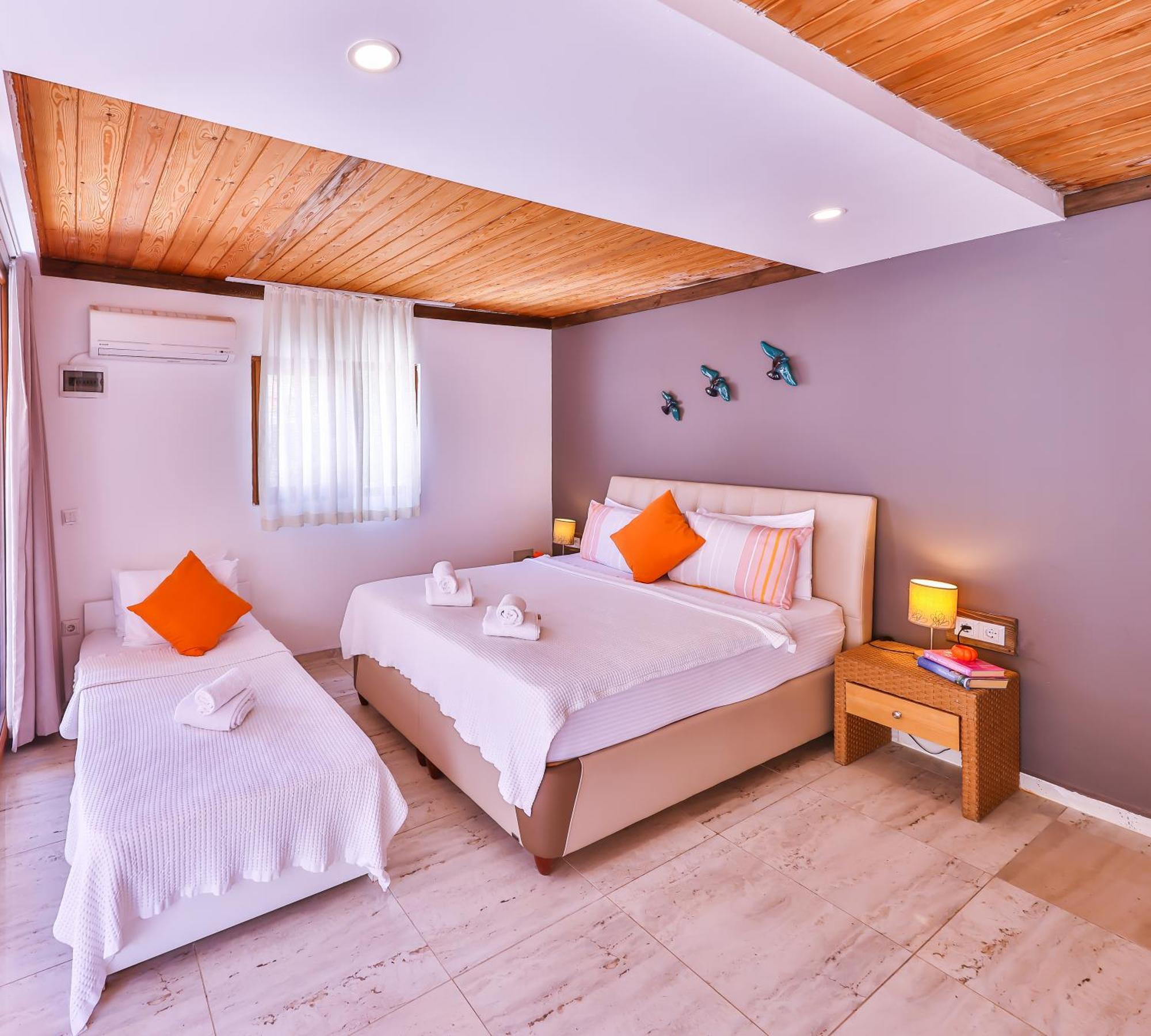 Durupduru Kas Apartment Cameră foto