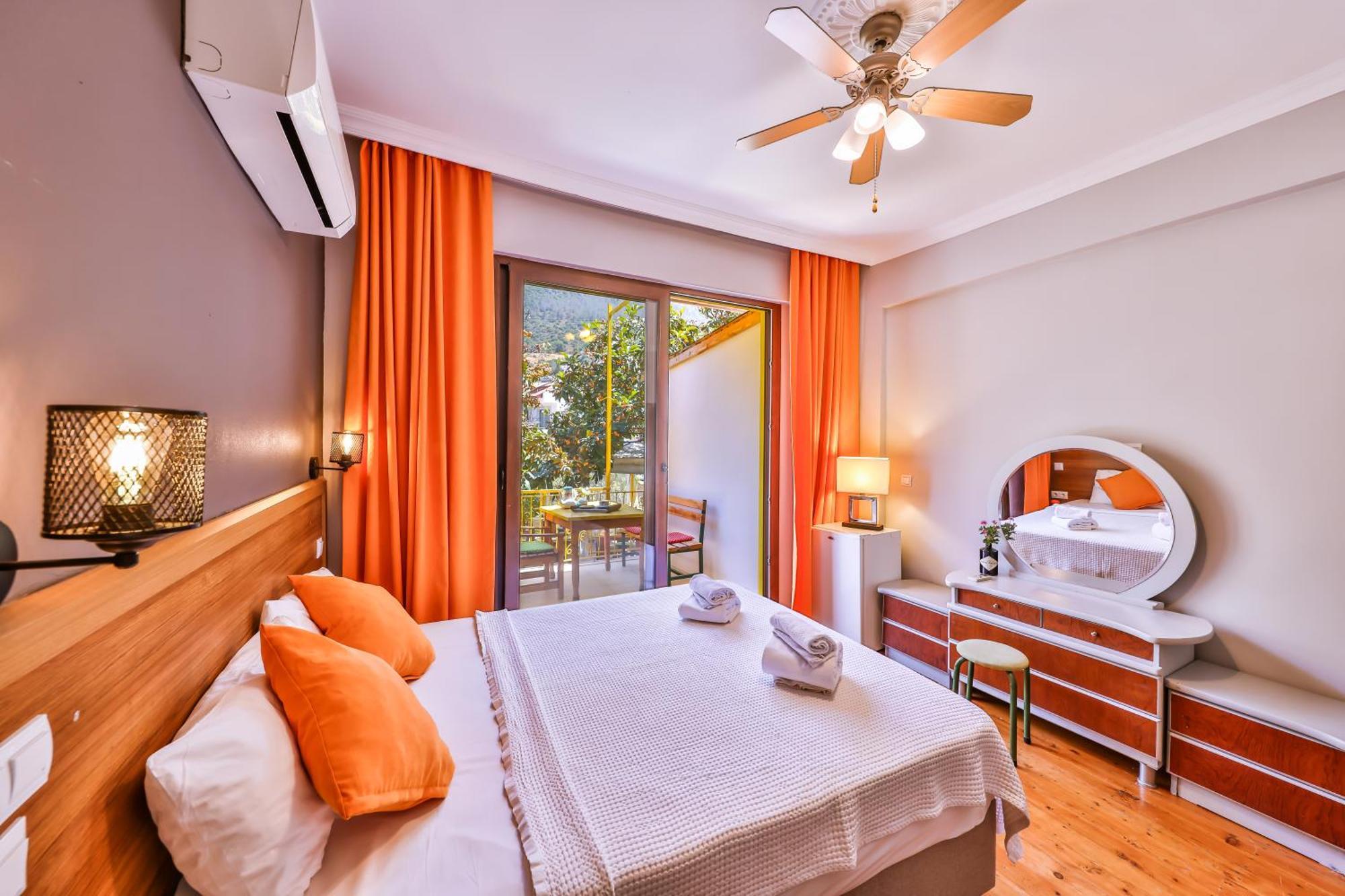 Durupduru Kas Apartment Cameră foto
