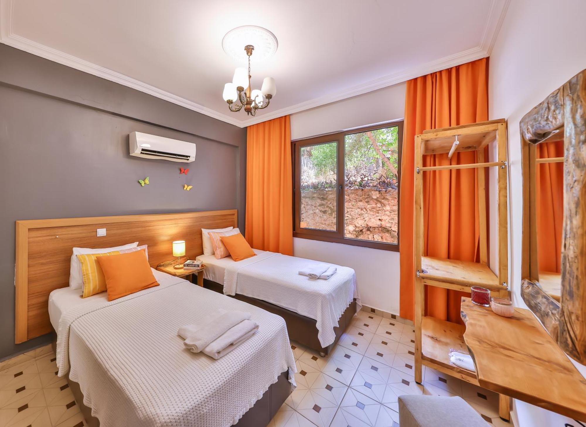 Durupduru Kas Apartment Cameră foto